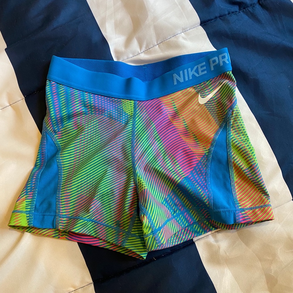 Nike Bike Shorts